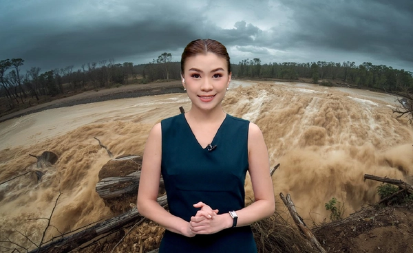 รู้ทันสัญญาณเตือน “น้ำป่าไหลหลาก” ป้องกันอันตรายได้