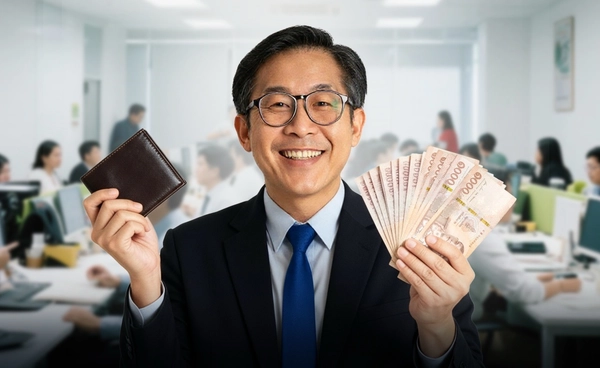 ข่าวดี มนุษย์เงินเดือน ร่วม "คนละครึ่ง” ยุคอนุทิน ยื่นภาษี รับ 2,400 บาท บัตรคนจนรับโอนตรง