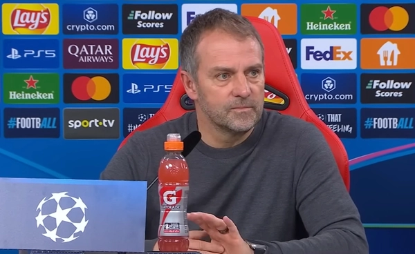 ฟลิค ตั้งเป้าพาทีมบุกชนะ เซบีย่า ลบความผิดหวังจากเกมพ่าย PSG