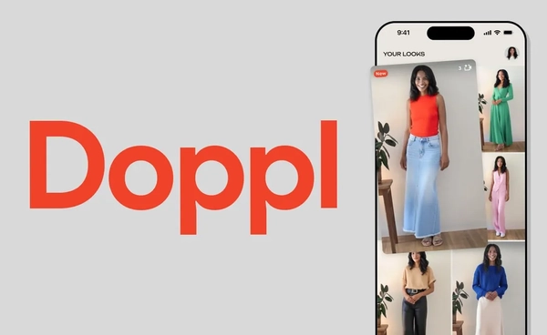 Google ปล่อยฟีเจอร์ใหม่บน Doppl แนะนำชุดผ่านฟีดวิดีโอ AI! ถูกใจ ซื้อได้ทันที