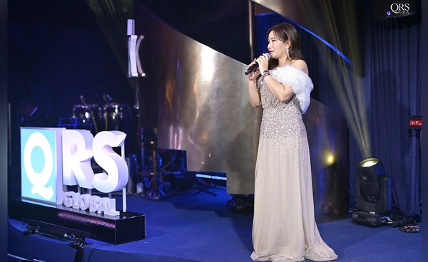 QRS Global จัดงาน Gala ฉลองความสำเร็จครั้งยิ่งใหญ่ ตอกย้ำจุดยืน “Trustworthy, Powerful, Professional”