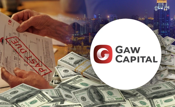 "Gaw Capital" พลาดชำระหนี้ 260 ล้านดอลลาร์