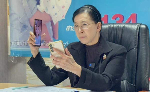 หญิงป่วยมะเร็งระยะสุดท้ายติดน้ำท่วมหาดใหญ่ ได้ยามุ่งเป้าแล้ว