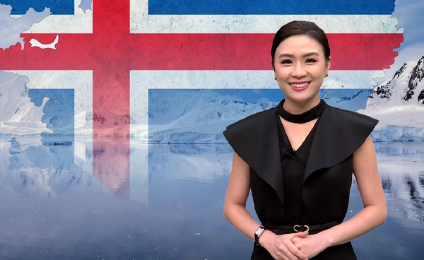 ไอซ์แลนด์กังวลการล่มสลาย  ของ “กระแสน้ำอุ่นแอตแลนติก”