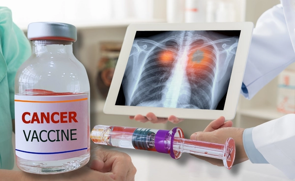 วัคซีนมะเร็งปอดตัวแรกของโลก ทดลองกับมนุษย์ใน 7 ประเทศ