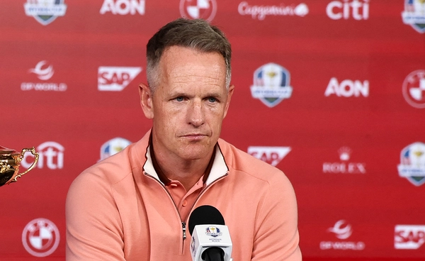 "โดนัลด์" กัดทีมยูเอสเอ ทีมยุโรปมาเล่น "ไรเดอร์ คัพ" ด้วยใจไม่ต้องจ้าง