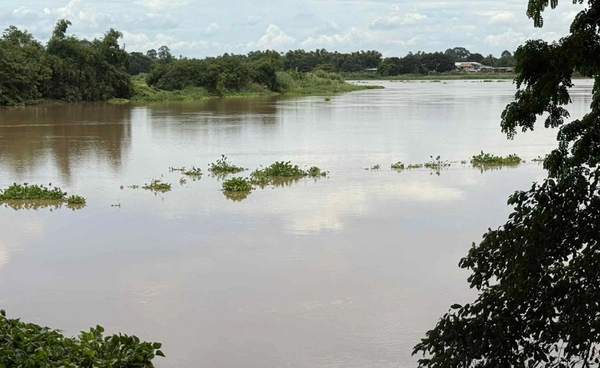 “หนองฟ้า” ทำหลายพื้นที่น้ำเพิ่มสูง! ชป. เฝ้าระวังน้ำสอดคล้องสถานการณ์