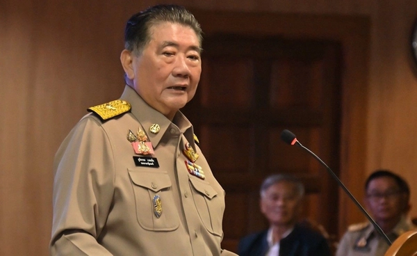 "ภูมิธรรม" อนุมัติแต่งตั้ง ผรส. ปกป้องดูแลประชาชนในพื้นที่อย่างเข้มแข็ง