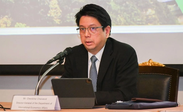 ทูตไทยประจำ UN ส่งหนังสือถึง UNSC ชี้แจง 10 ข้อ เหตุไทยระงับข้อตกลงสันติภาพ 