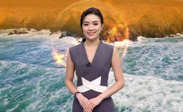 โลกร้อน น้ำทะเลสูง  5 ประเทศเสี่ยงหายจากแผนที่โลก