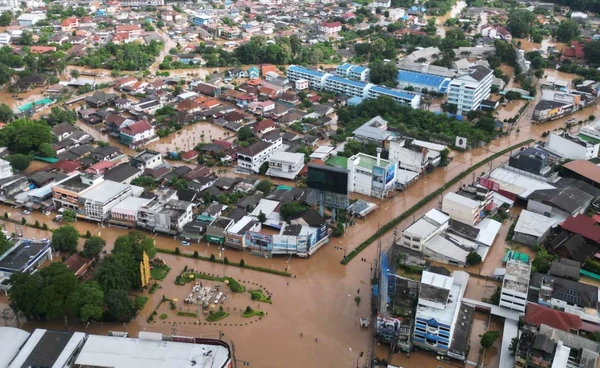 จับตาพายุ “แมตโม” กระทบไทยทางอ้อม ยืนยันสถานการณ์น้ำท่วมปีนี้จะไม่รุนแรงซ้ำรอยปี 54
