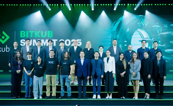BITKUB SUMMIT 2025 จัดเต็ม 2 วัน คนเข้าร่วมกว่า 52,000 คน ยกระดับประเทศไทย 