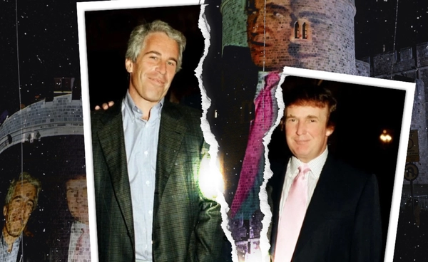 แฟ้มลับ “เอปสตีน”  ระเบิดเวลาสั่นคลอน เก้าอี้การเมือง “ทรัมป์”