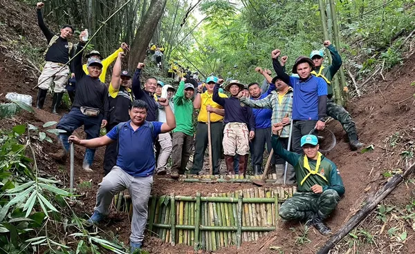 ดอยคำ จับมือภาคีเครือข่าย สร้าง “ฝายดอยคำ” สืบสานพระราชปณิธานด้านการอนุรักษ์สิ่งแวดล้อม