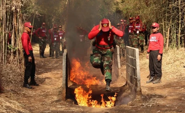 กรมอุทยานแห่งชาติฯ สร้าง "เสือไฟ" นักรบผู้พิทักษ์ผืนป่า