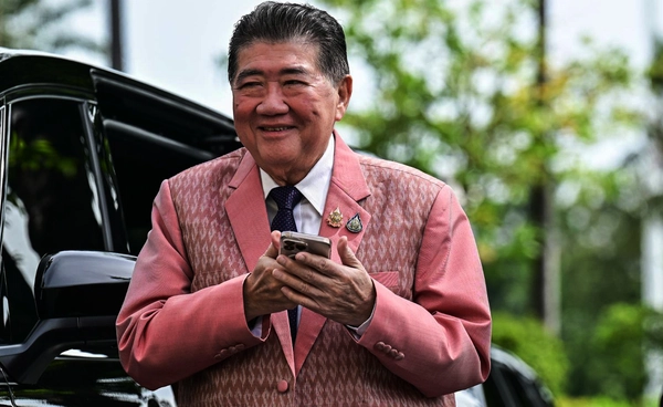 “ภูมิธรรม” ยันรัฐบาลยังมั่นคง ปัดข่าวยุบสภา