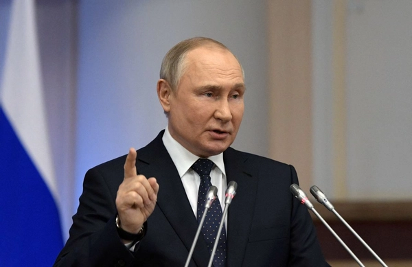 ปูตินเผยอาจประชุมสุดยอดกับทรัมป์ที่ "ยูเออี" 