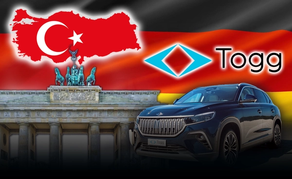 "Togg" ค่าย EV ตุรกี ลุยยุโรป ประเดิมเยอรมนี หวังสร้างกำไร