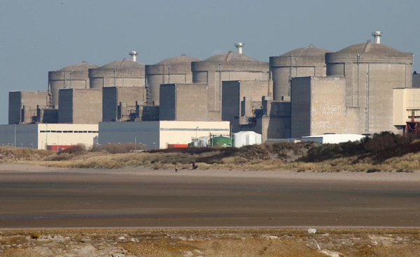 แมงกะพรุนบุกโรงไฟฟ้านิวเคลียร์ฝรั่งเศส สั่งปิดชั่วคราว