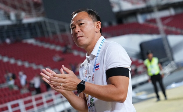 โค้ชวังพอใจไทยทำได้ตามเป้า เน้นฟื้นฟูก่อนชิงกับเวียดนาม