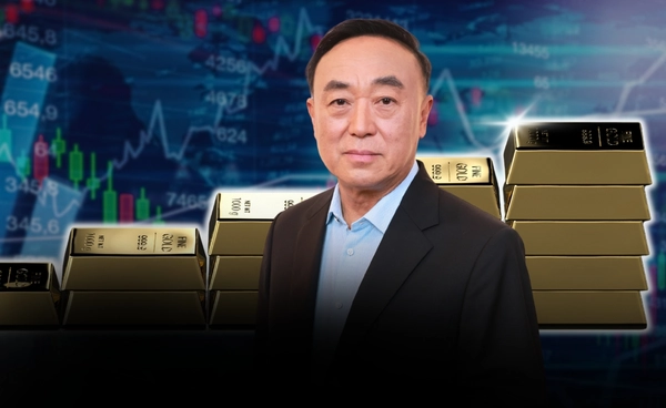 ทองคำร้อนแรง! 'หมอกฤชรัตน์' ปรับเป้าใหม่ 4,300 ดอลลาร์ต่อออนซ์ แนะกลยุทธ์ "ย่อซื้อ-ทยอยขาย"