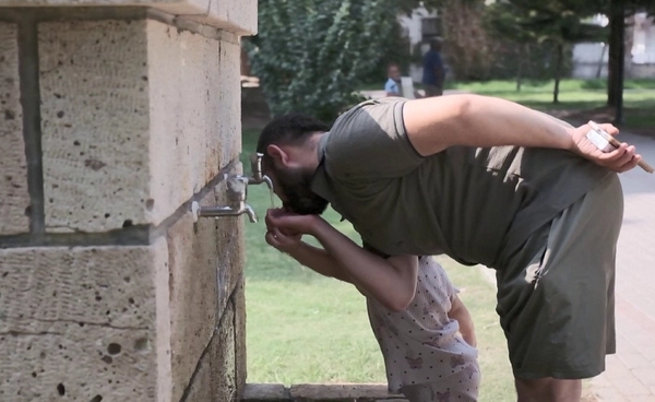 “ตุรกี” เผชิญคลื่นความร้อน   อากาศร้อนจัดทะลุ 50 องศาฯ