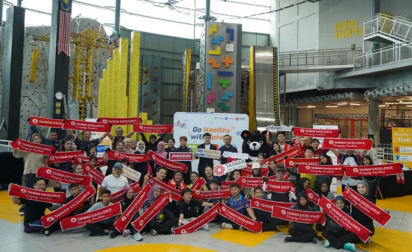 ไต้หวัน เปิดตัว 21 ผู้เข้ารอบในแคมเปญ “2025 Go Healthy with Taiwan” 