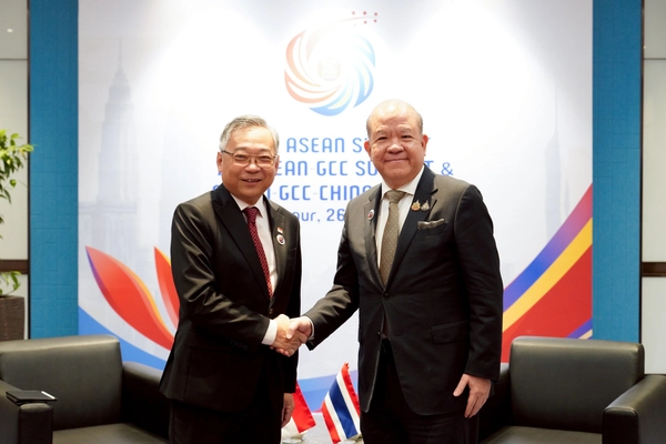 "พิชัย" เร่งปิดดีล DEFA ดันไทยขึ้นแท่นศูนย์กลางดิจิทัลอาเซียน 
