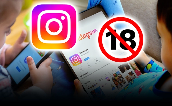 "อินสตาแกรม" ใช้ระบบใหม่เด็กต่ำ 18 ปี เห็นเฉพาะเนื้อหาปลอดภัย