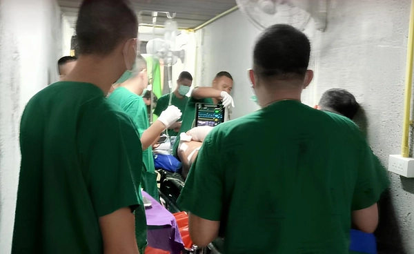 ด่วน! กัมพูชา ยิง BM-21 ตกที่โรงพยาบาลพนมดงรัก และ พื้นที่โดยรอบ 6 นัด