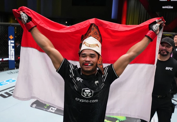 โจชัว แวน ควง เจกา เซรากีห์ รอประกาศศักดาชาวอาเซียน ในศึก UFC 316 อาทิตย์นี้