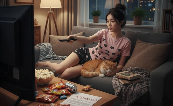 คนที่ชอบไม่ทำอะไรเลย มีแนวโน้มเป็นคนฉลาด การศึกษาพบ