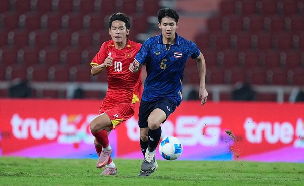 ผลฟุตบอลชายซีเกมส์ 2025 : ไทยต่อเวลาพ่ายเวียดนาม 2-3 ได้แค่เหรียญเงินซีเกมส์