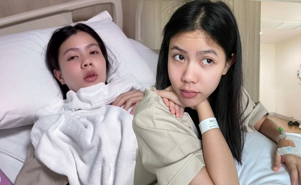 แฟนเพลงตกใจ! กระต่าย พรรณนิภา กิน"คอลลาเจน"เกินลิมิต ต้องหามส่งรพ.ด่วน