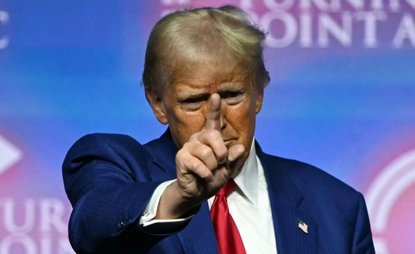 ทรัมป์เพิ่มอีก 5 ประเทศห้ามเข้าสหรัฐฯ