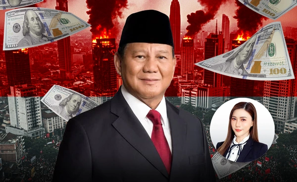 ซื้อใจคนจน ? "อินโดนีเซีย" แจกข้าวสาร ทุ่มงบพันล้าน หวังฟื้นเศรษฐกิจ หลังเกิดเหตุประท้วงใหญ่  