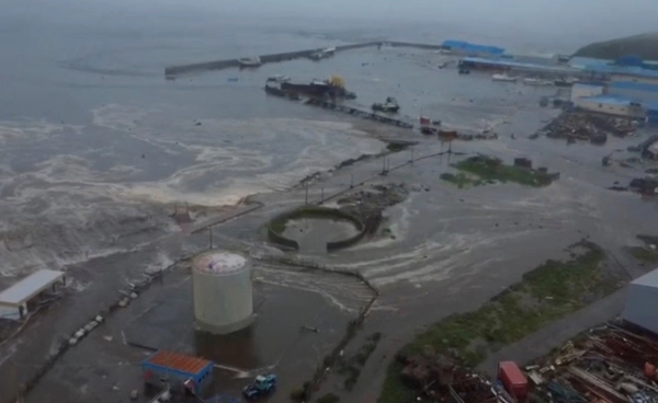 ญี่ปุ่นกลายเป็นประเทศที่มีระบบตรวจจับแผ่นดินไหวและสึนามิใต้ทะเลลึกทันสมัยที่สุดในโลก