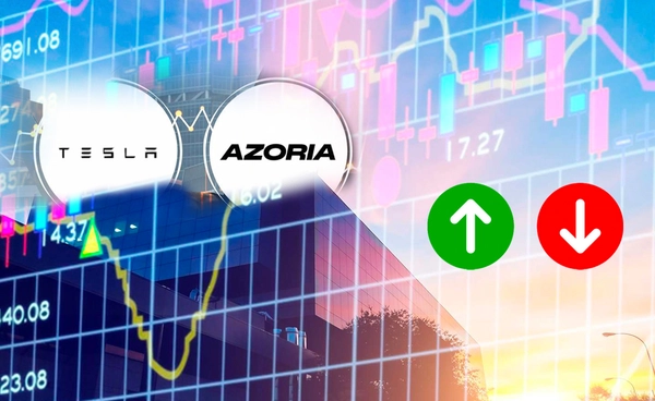 "Azoria" เบรกเปิดตัว Tesla ETF "มัสก์"ตั้งพรรค