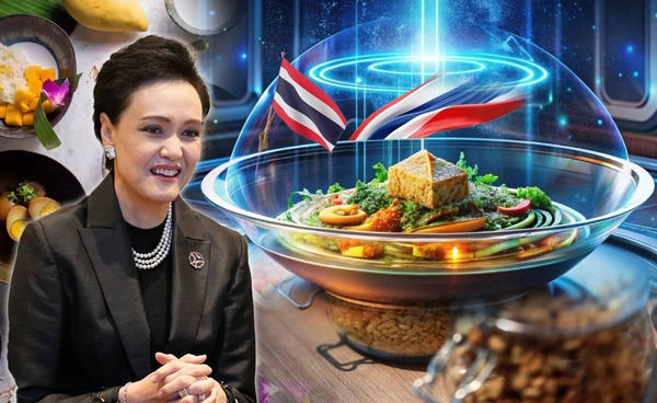  ไทยมุ่งสู่ศูนย์กลางความมั่นคงทางอาหาร 