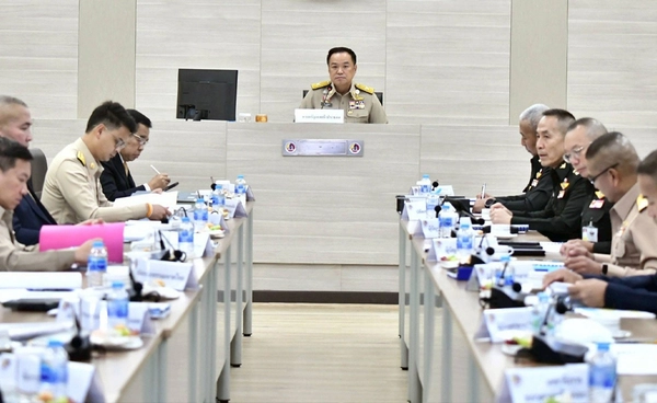 นายกฯ ประชุม กอ.รมน. เคาะ 4 แผนขับเคลื่อนแก้ปัญหาชายแดนใต้