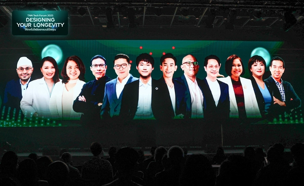 “Longevity” แบบครบ จบทุกมุม 8 ประเด็น 12 Speakers กับงาน TNN Tech Forum 2025