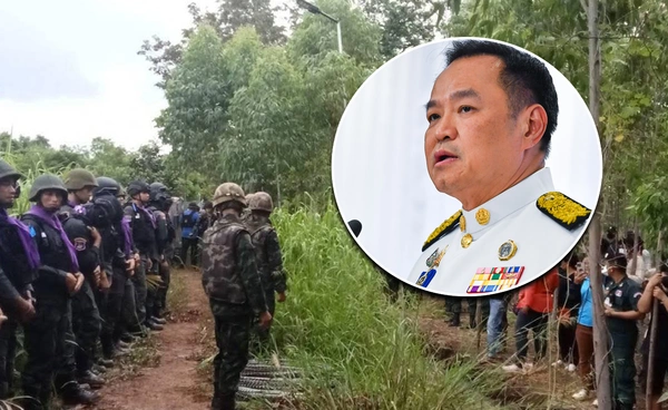  อนุทินย้ำไม่มีแผนเปิดด่านชายแดนสระแก้ว หลังเหตุปะทะกัมพูชา