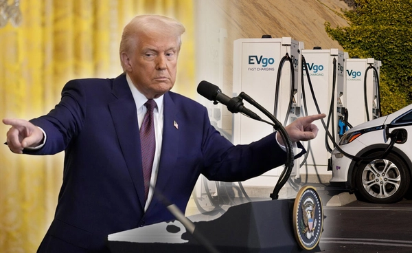 16 รัฐยื่นฟ้องรัฐบาล “ทรัมป์” ระงับหนุน EV 