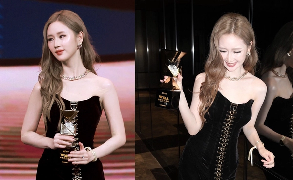 "เจนเย่" เริ่ดเกิ๊น คว้ารางวัลเวทีใหญ่ที่จีน สาขานักร้องใหม่มาแรง แอบแซวตัวเอง "นักร้องกี่โมง" 