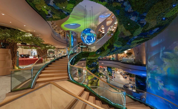 สยามพารากอน สร้างปรากฏการณ์ครั้งแรกในโลก เปิด “NEXTOPIA” เมืองต้นแบบแห่งโลกอนาคต