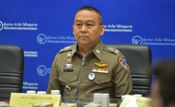 ส่องโปรไฟล์ “บิ๊กต่อ“ พล.ต.ต.ณัฐศักดิ์ เชาวนาศัย CIB คนใหม่ ครบเครื่องบู๊ – บุ๋น 