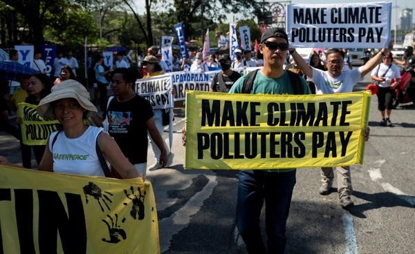 เมื่อประเทศร่ำรวยหมดไฟ ประเทศยากจนเลยต้องลุกขึ้นสู้ ก่อนที่ทุกอย่างจะสายเกินแก้!