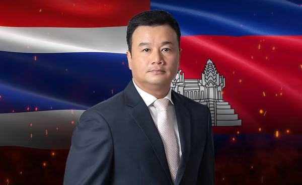 "สรวงศ์" เผยเหตุปะทะ "ไทย-กัมพูชา" กระทบท่องเที่ยว 3,000 ล้านบาทต่อเดือน ยกเลิกห้องพักแล้ว 5,000 ห้อง