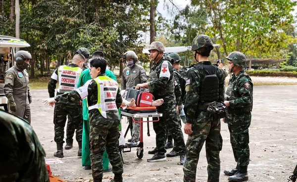 ไทม์ไลน์เดือด ไทย–กัมพูชา ปะทะ 7 จังหวัด สู่สงครามเต็มรูปแบบ?