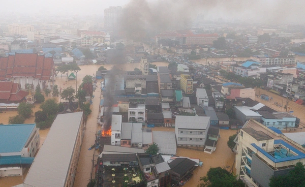 น้ำท่วมภาคใต้!  ศป.กฉ. อัปเดตยอดผู้เสียชีวิตสะสม 145 ราย "สงขลา" มากสุด 110 ราย